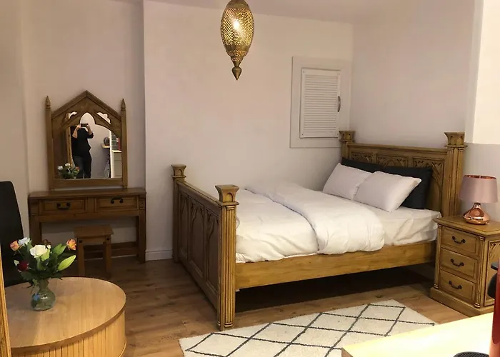 Frederick Property Apartment